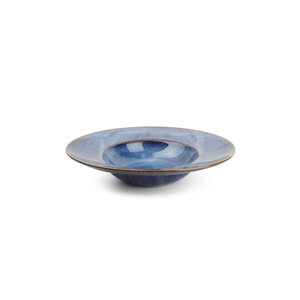 F2D servies Horeca Kwaliteit F2D | Nova Diep Bord 27,5/16xH5,8cm Blue