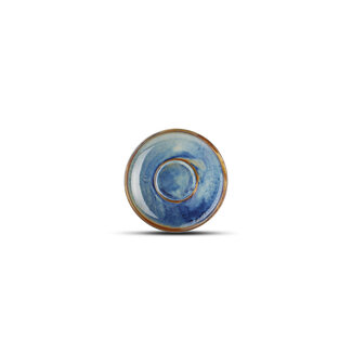 F2D servies Horeca Kwaliteit F2D | Nova Mokkaschotel 12cm Blue