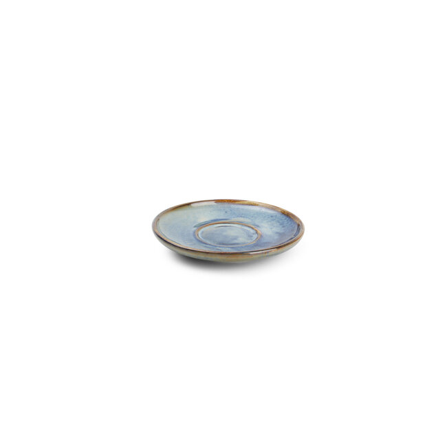 F2D servies Horeca Kwaliteit F2D | Nova Mokkaschotel 12cm Blue