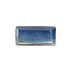 F2D F2D | Nova Plat bord 14x30,5cm rechthoekig blue