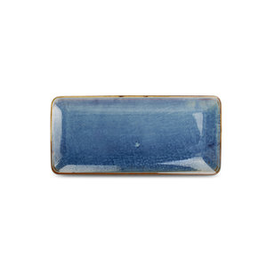 F2D servies Horeca Kwaliteit F2D | Nova Serveerschaal 16x35,5cm Blue