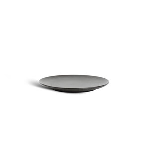 F2D servies Horeca Kwaliteit F2D | Dusk Plat Bord 21cm Black