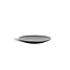 F2D servies Horeca Kwaliteit F2D | Dusk Plat bord 21cm rond Black