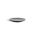 F2D F2D | Dusk Plat bord 21cm rond Black