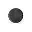 F2D servies Horeca Kwaliteit F2D | Dusk Plat bord 27cm rond Black