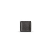 F2D F2D | Dusk Plat bord 10x10cm vierkant Black