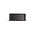 F2D F2D | Dusk Plat Bord 22x10cm Black