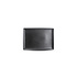 F2D F2D | Dusk Plat bord 28x20cm rechthoekig Black