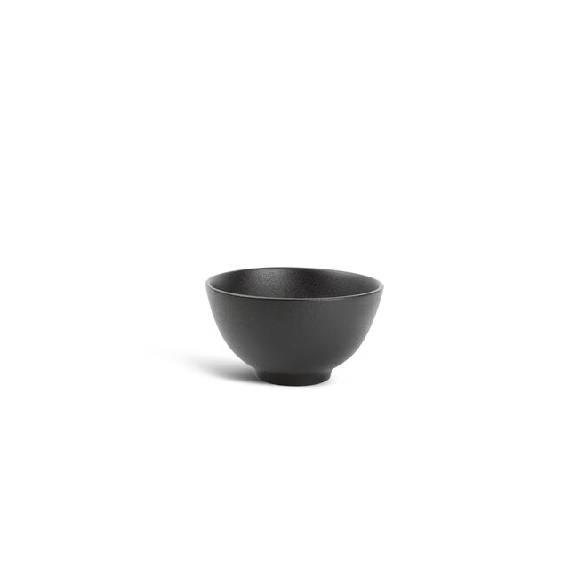 F2D servies Horeca Kwaliteit F2D | Dusk Kom 14xH7.5cm Black