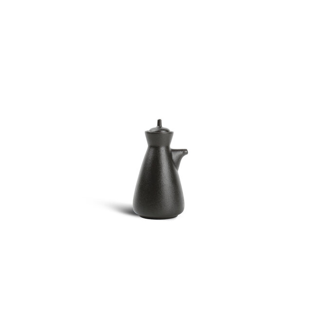 F2D servies Horeca Kwaliteit F2D | Dusk Sojasausfles 0.20l Black