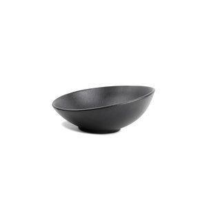 F2D servies Horeca Kwaliteit F2D | Dusk Kom 24xH5/10cm Black