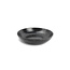 F2D servies Horeca Kwaliteit F2D | Dusk Diep bord 25xH6cm rond Midnight