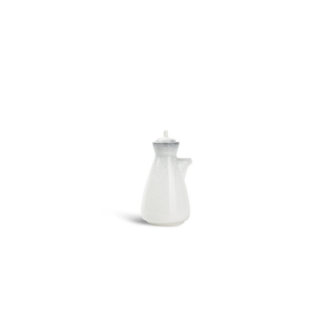 F2D servies Horeca Kwaliteit F2D | Dusk Sojasausfles 0.20l Black Speckled