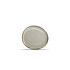 F2D F2D | Ceres Plat bord 21x18.5xH2cm grijs