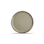 F2D servies Horeca Kwaliteit F2D | Ceres Plat bord 27.5xH2cm grijs