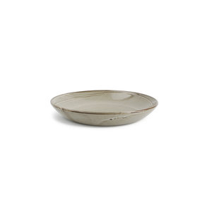 F2D servies Horeca Kwaliteit F2D | Ceres Diep Bord 24,5xH4cm Grijs