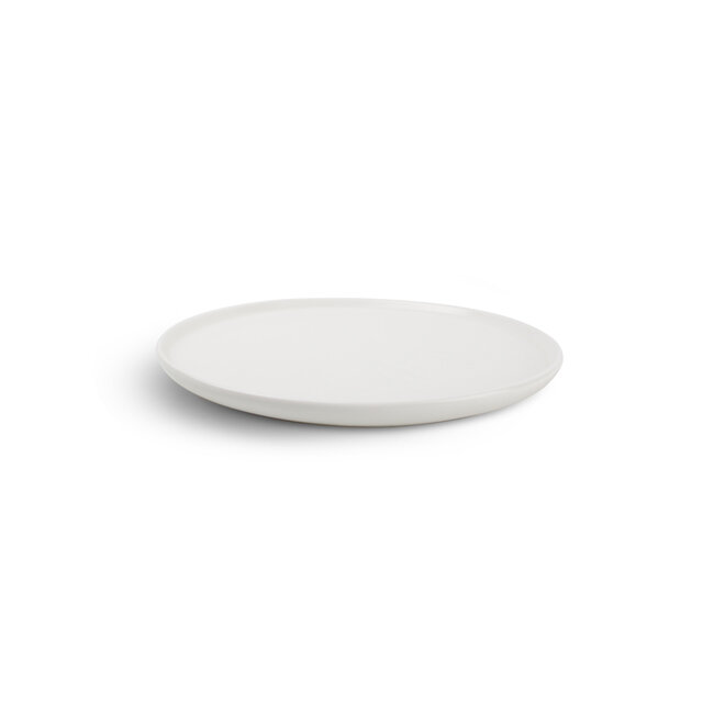 F2D servies Horeca Kwaliteit F2D | Ceres Plat bord 27.5xH2cm wit