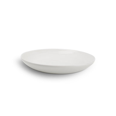 F2D F2D | Ceres Serveerschaal rond 30xH5cm wit