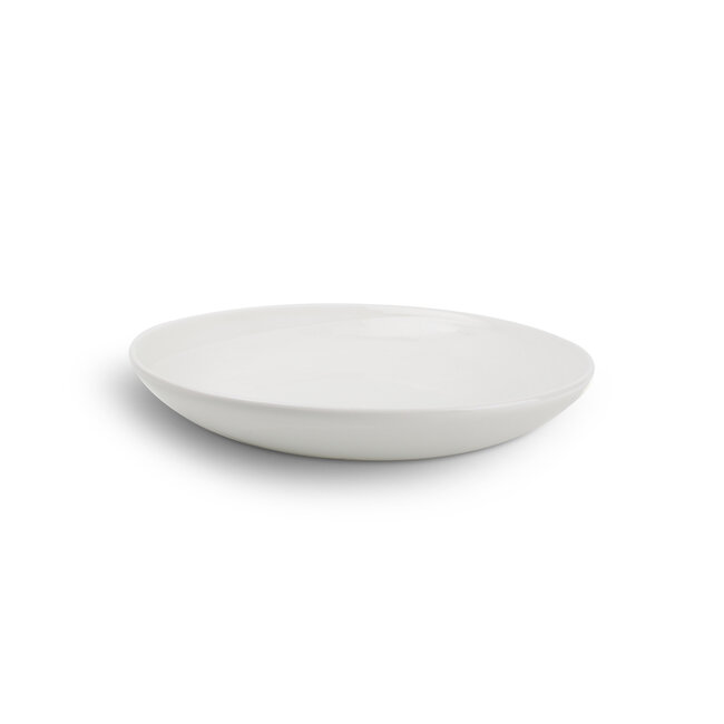 F2D servies Horeca Kwaliteit F2D | Ceres Serveerschaal rond 30xH5cm wit