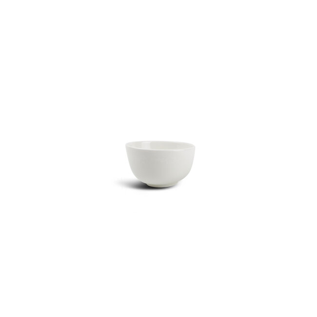 F2D servies Horeca Kwaliteit F2D | Ceres Kom schuin 10xH5/6cm wit