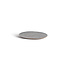 F2D servies Horeca Kwaliteit F2D | Brass Plat bord 20cm Silver Hammered