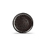 F2D servies Horeca Kwaliteit F2D | Oxido Plat bord 21cm Black