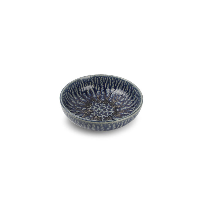 F2D servies Horeca Kwaliteit F2D | Oxido Diep bord 18xH5,5cm cobalt