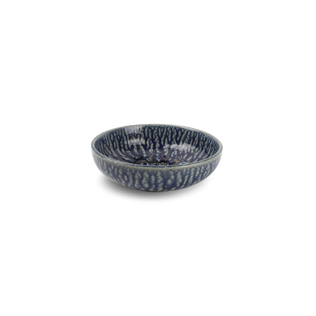 F2D servies Horeca Kwaliteit F2D | Oxido Diep bord 18xH5,5cm cobalt