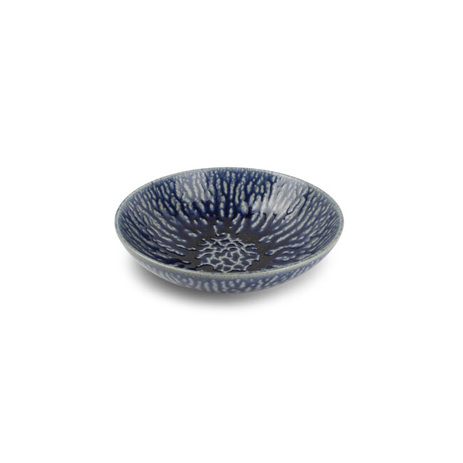 F2D servies Horeca Kwaliteit F2D | Oxido Diep bord 22,5xH7cm cobalt