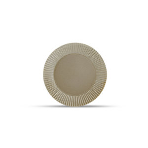 F2D servies Horeca Kwaliteit F2D | Aurora Plat Bord 19,5cm Sage Green