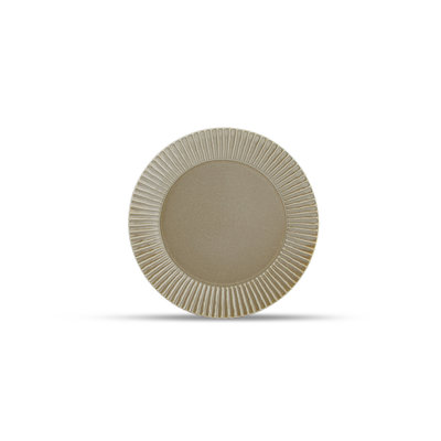 F2D F2D | Aurora Plat bord 19,5cm sage green