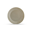 F2D servies Horeca Kwaliteit F2D | Aurora Plat Bord 30,5cm Sage Green