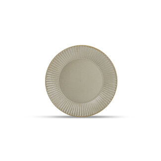 F2D servies Horeca Kwaliteit F2D | Aurora Diep Bord 24xH4cm Sage Green