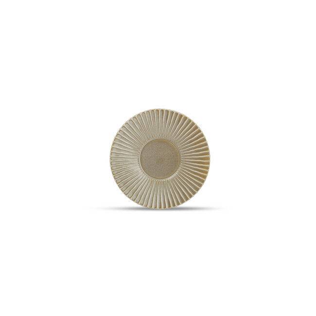 F2D servies Horeca Kwaliteit F2D | Aurora Schotel 14cm sage green
