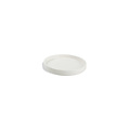 CHIC Chic | Verso Plat Bord 14,5xH2cm White