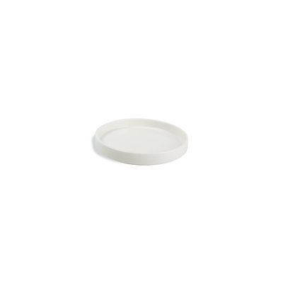 CHIC Chic | Verso Plat bord rond 14xH2cm stapelbaar