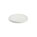 CHIC Chic | Verso Plat Bord 24xH2cm White