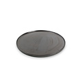 CHIC Chic | Verso Plat Bord 31xH1,2cm Black