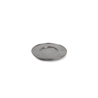 CHIC horeca servies Chic | Verso Schotel 14,5cm voor kop 24cl/beker Black