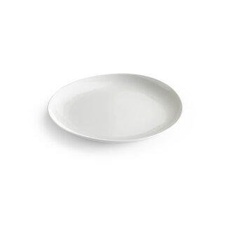 CHIC horeca servies Chic | Perla Plat Bord 17cm White CHIC horeca servies Chic | Perla Plat Bord 17cm White