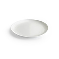 CHIC Chic | Perla Plat Bord 21cm White