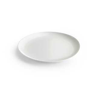 CHIC horeca servies Chic | Perla Plat Bord 21cm White CHIC horeca servies Chic | Perla Plat Bord 21cm White