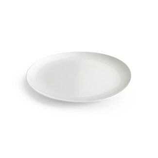 CHIC horeca servies Chic | Perla Plat Bord 25cm White CHIC horeca servies Chic | Perla Plat Bord 25cm White