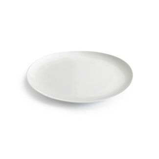 CHIC horeca servies Chic | Perla Plat Bord 29cm White CHIC horeca servies Chic | Perla Plat Bord 29cm White