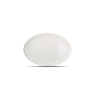 CHIC horeca servies Chic | Perla Plat Bord 36x24,5cm White CHIC horeca servies Chic | Perla Plat Bord 36x24,5cm White
