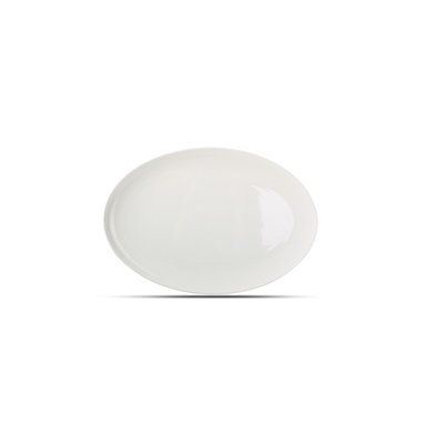 CHIC Chic | Perla   Plat bord 36x24.5cm ovaal