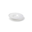 CHIC horeca servies Chic | Perla Diep bord met brede rand 27,5/13xH4cm