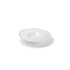 CHIC Chic | Perla Diep bord met brede rand 27,5/13xH4cm