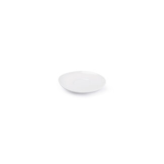 CHIC horeca servies Chic | Perla Mokkaschotel 12cm White