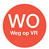 Daymark Afwasb. sticker 'wo weg op vr' 19 mm 500/rol